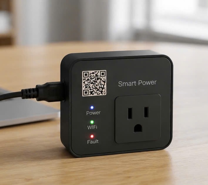 Ổ điện QR 300W - diendongnai.com