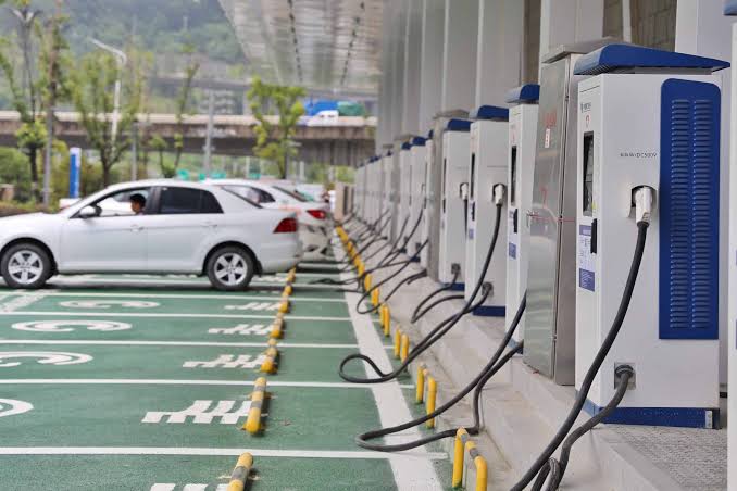 Giải pháp thanh toán trụ sạc từ 60kw trở lên - Điện Đồng Nai